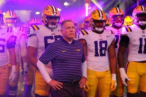 LSU football practice report: Tigers focus on developing ‘the traits to ...