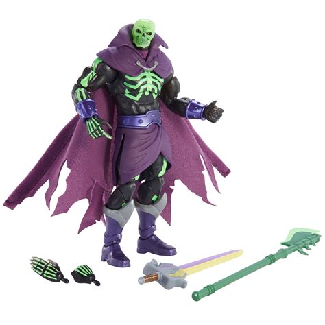 Mattel Creations Unveils Three New "Masters Of The Universe" Toys