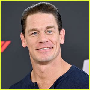 John Cena Sets a Guinness World Record for a Very Emotional Reason | John Cena | Just Jared ...