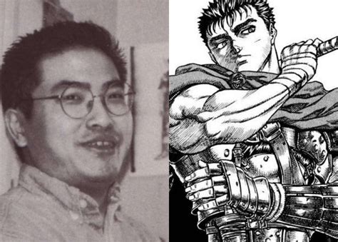 Kentarou Miura, Creator of Best-selling Manga Berserk, Dies at 54