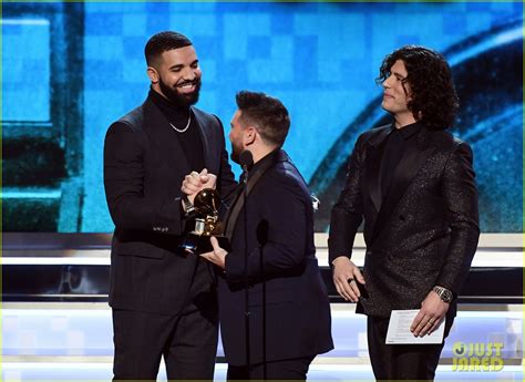 Grammys Rep Explains Why Drake's Speech Was Cut Off: Photo 4236946 ...