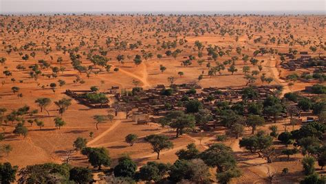 Africa’s Deserts are filled with Billions of Trees: New Satellite Study Reveals | Space in Africa