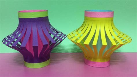 How To Make Round Paper Lanterns : How to make paper | treewhispers ...