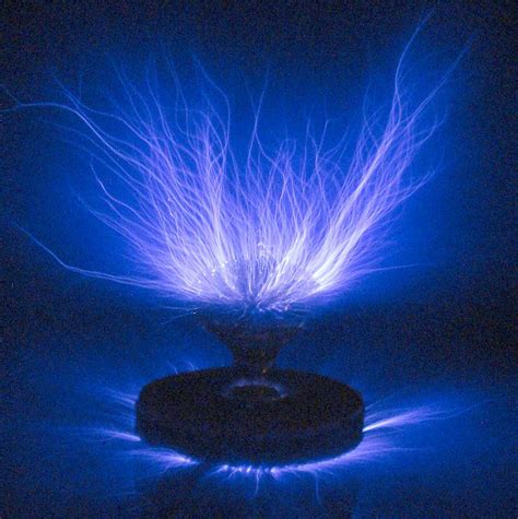 Static Electricity by Miroslav Provod | Aether Force