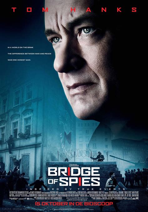 Bridge of Spies Movie Poster - FilmBook