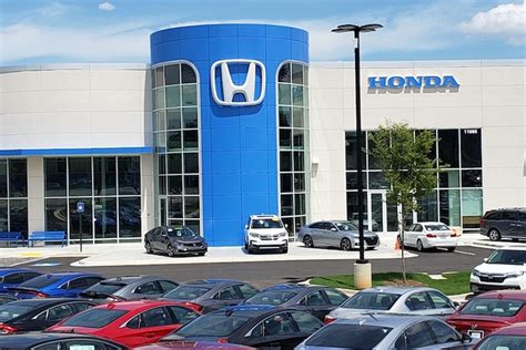 Honda Carland Expands with New Facility - Roswell Inc