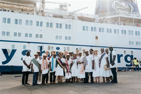 Hospital ship arrives in Madagascar to deliver surgical care and training - Mercy Ships Africa