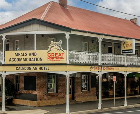 NSW Singleton - Country Pubs Accommodation