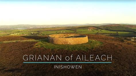 Grianan of Aileach - YouTube