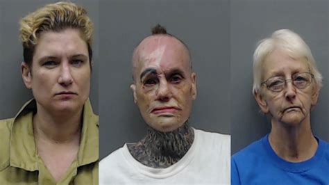 Texas manhunt ends with arrests of three people for murder | WREG.com