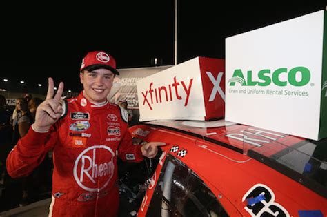 NASCAR Xfinity: Christopher Bell wins at Kentucky - Auto Racing Daily ...