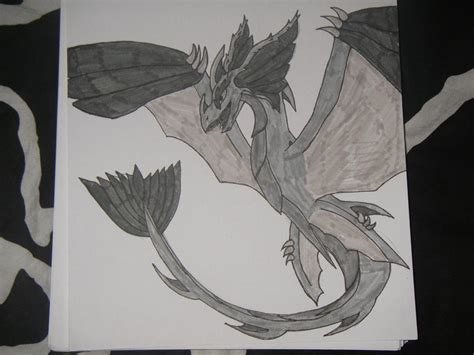 Avatar dragon by XXICEXDragonXD on DeviantArt