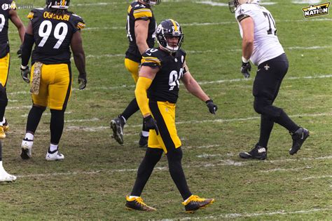 Steelers Dominant Edge Rusher TJ Watt Detailed Why He Distanced Himself ...