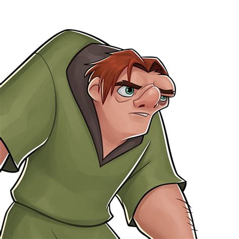 Quasimodo | Disney Heroes: Battle Mode Wiki | Fandom