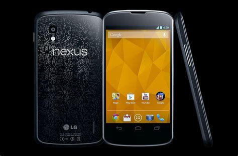 Update LG Nexus 4 to Android 7.1.1 Nougat via Resurrection Remix ROM