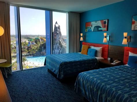 SATURDAY SIX: Our 6 Favorite Hotel Rooms at the UNIVERSAL ORLANDO ...