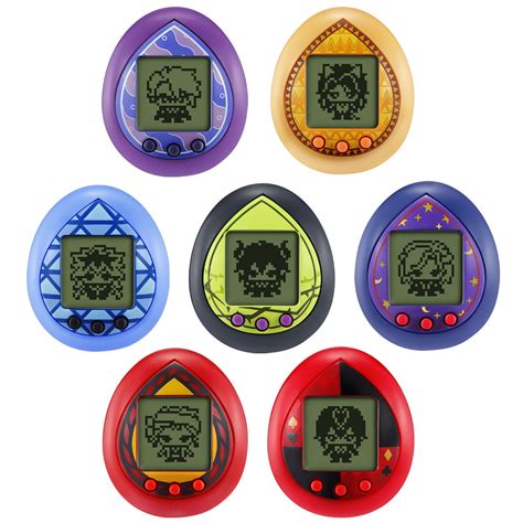 Disney's Twisted Wonderland Tamagotchi collaboration revealed - vPet Paradise