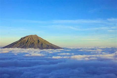 Gunung sindoro - Thegorbalsla