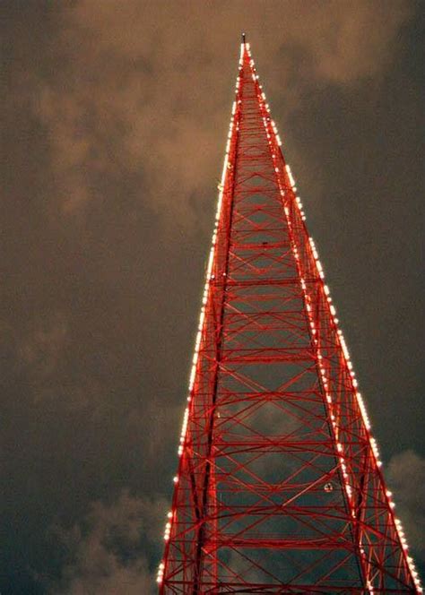 KCTV Tower. East 31st Street. Formerly KCMO Tower. Built in 1953. 1042 ...