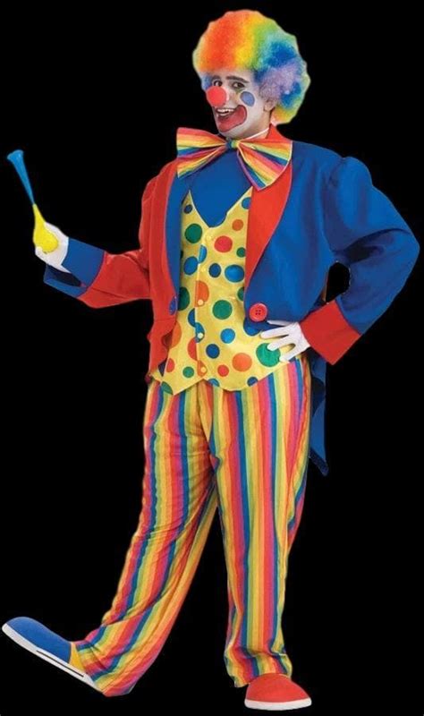 Clown Costume | 3XL Clown Costume | Large Adult Clown Suit – The Horror Dome