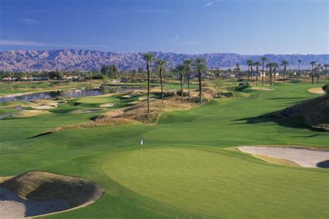 Golf Resorts: Hotels in Palm Springs