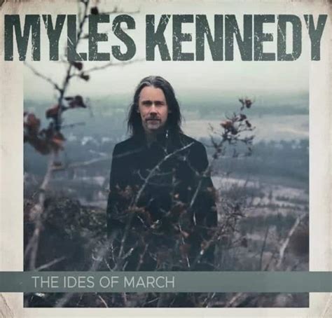 Myles Kennedy Releases New Single From Upcoming Solo Album