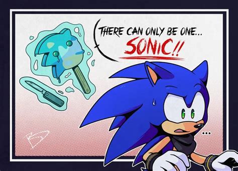 Sonic is DeD. | Sonic the Hedgehog | Know Your Meme