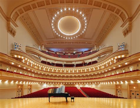 Best Classical Music Concerts at Carnegie Hall (Winter/Spring 2022 ...