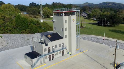 Product of the Day: Fire Facilities -- Steel Fire Training Towers | Firehouse