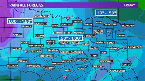 Dallas-Fort Worth weather record temps ahead of cold front | wfaa.com