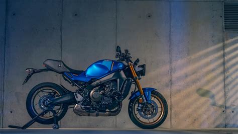 2022 Yamaha XSR900: MT-09 Power With New '80s Retro Vibes