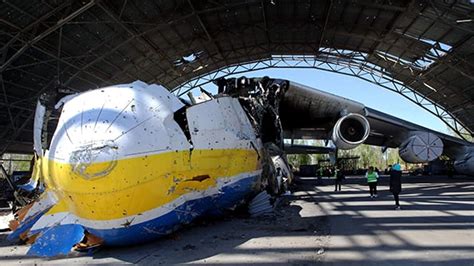 Hype Aviation: Former Antonov Chief Faces Charges For An-225 Destruction