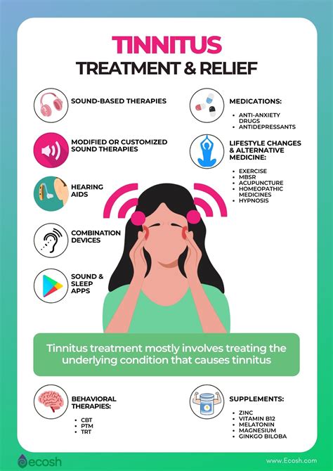 TINNITUS - Symptoms, Causes, and Natural Remedies