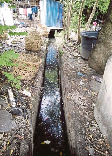 Of clogged drains and flash floods | New Straits Times | Malaysia General Business Sports and ...