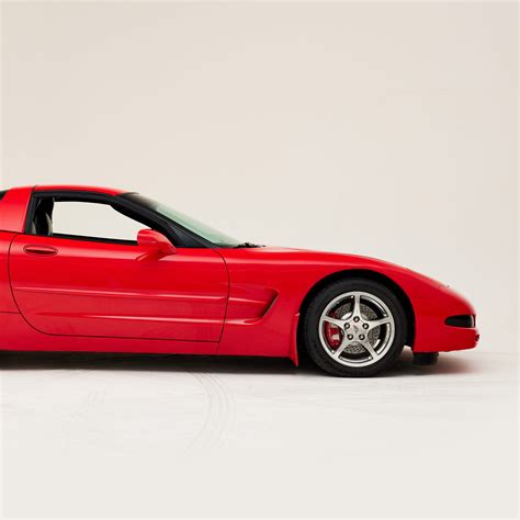 Corvette Care | 2004 Corvette | For Sale | Red Ruby