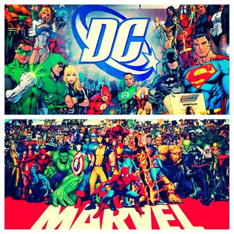 17 Best images about DC vs MARVEL on Pinterest | Martian manhunter ...