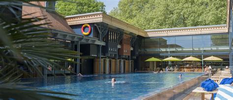 Thames Lido – An urban retreat located in Reading