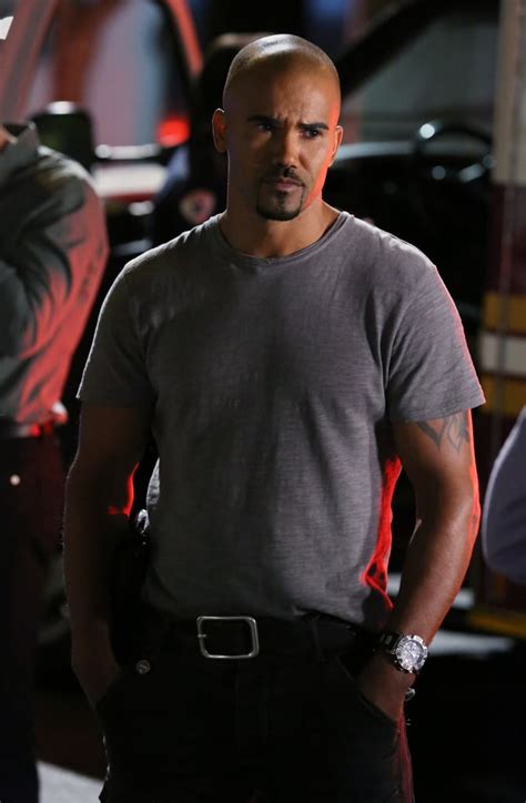 Shemar Moore on Criminal Minds Pictures | POPSUGAR Entertainment Photo 17