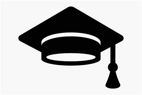 College Cap Icon , Png Download - College Icon Transparent Background , Free Transparent Clipart ...