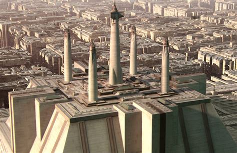 LEGO Star Wars: How the Jedi Temple could be realised