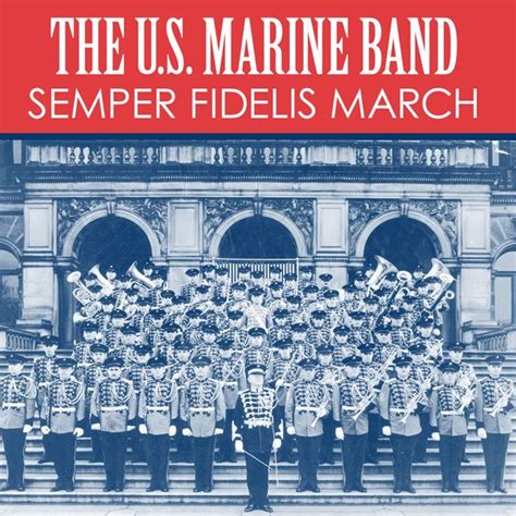 Semper Fidelis March (Single) by Us Marine Band