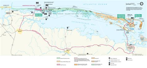 Assateague Island Maps | NPMaps.com - just free maps, period.