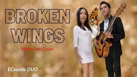 Broken Wings- Mr. Mister Acoustic Cover - YouTube