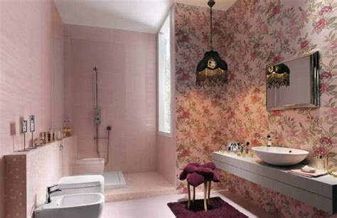 Interior trends 2017: Vintage bathroom