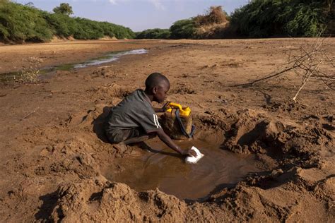 Children suffering dire drought across parts of Africa are ‘one disease ...