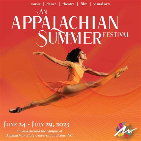 An Appalachian Summer Festival 2023 Season Brochure by Appalachian ...