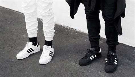 Ways to Wear: Adidas Original Superstars