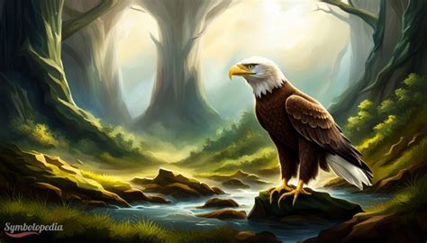 Eagle Symbolism & Meaning - Symbolopedia