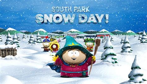 Buy SOUTH PARK: SNOW DAY! from the Humble Store and save 50%