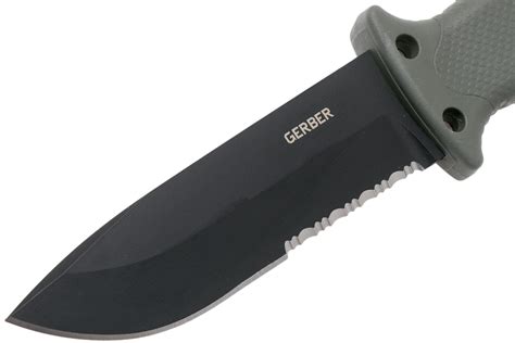 Gerber LMF II Infantry Foliage Green 22-01626N survival knife ...